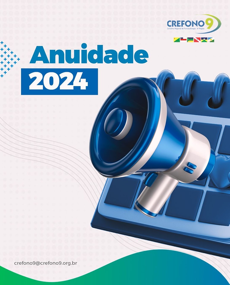 [ANUIDADE 2024]