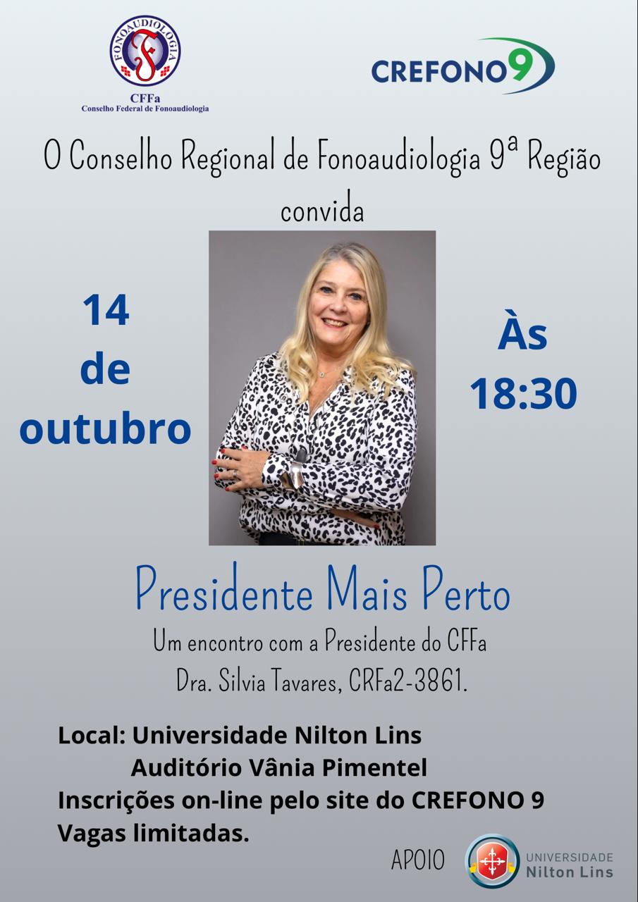 [PRESIDENTE MAIS PERTO]