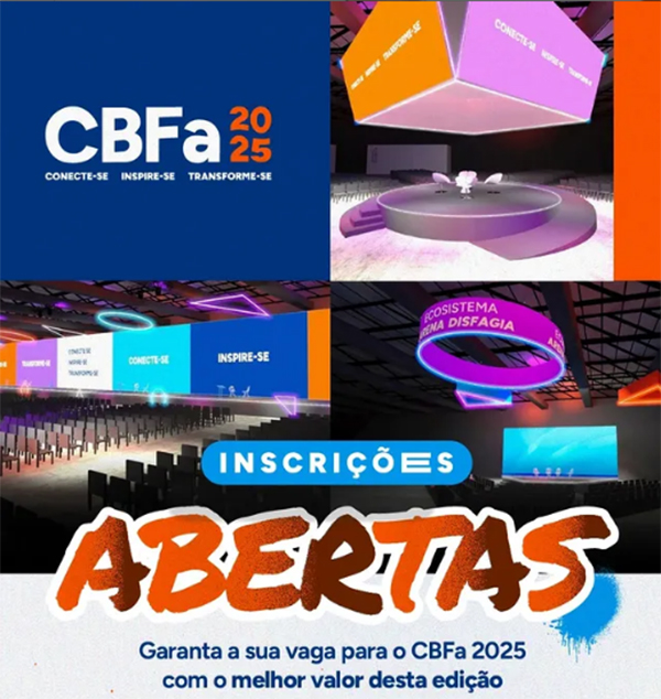 [Congresso Brasileiro de Fonoaudiologia - CBFa 2025]
