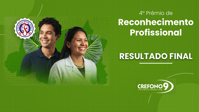[RESULTADO FINAL PRÊMIO RECONHECIMENTO 2026]
