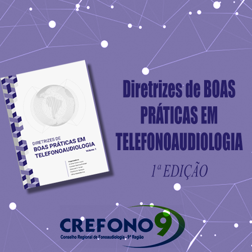 [Diretrizes de Boas Práticas em Telefonoaudiologia]